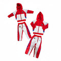 Haiti World Cup tracksuit set